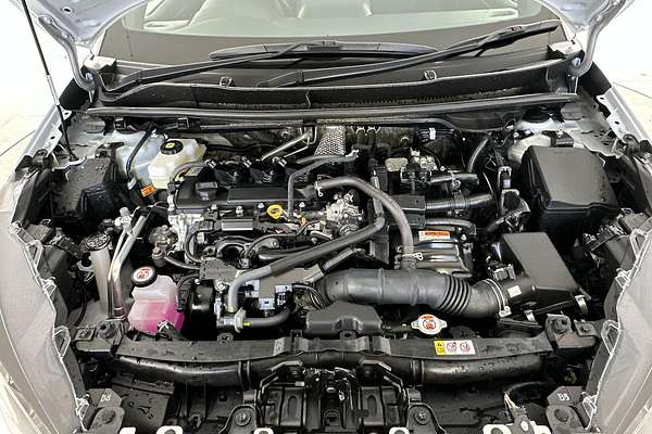 2024 Toyota Yaris Ascent Sport Hybrid MXPH10R