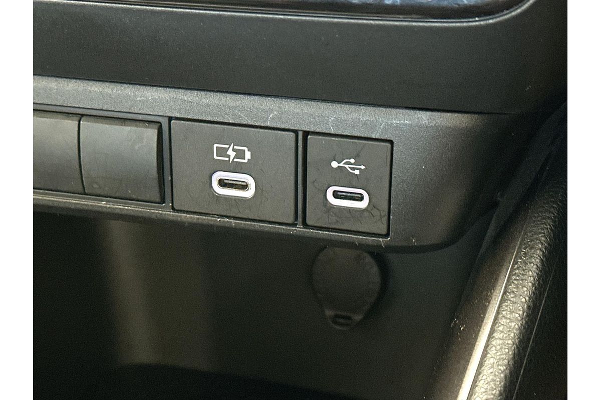 2024 Toyota Yaris Ascent Sport Hybrid MXPH10R