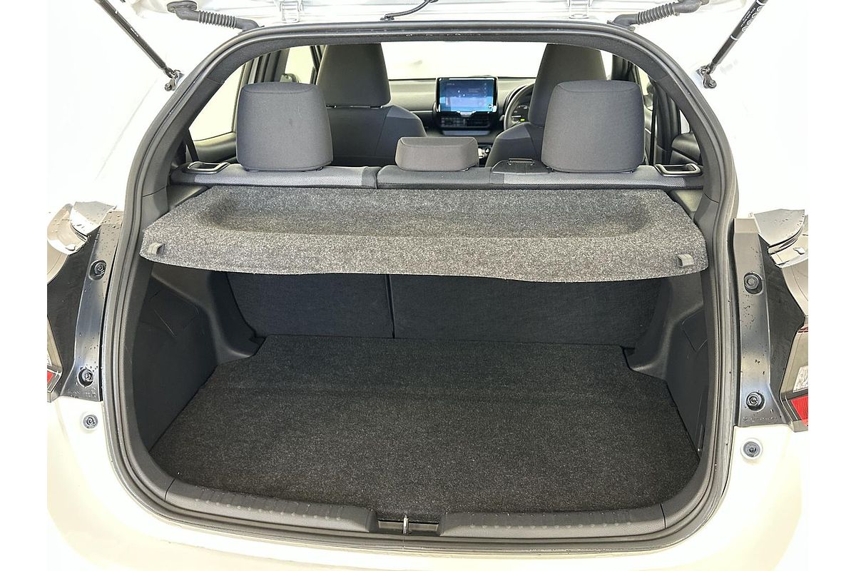 2024 Toyota Yaris Ascent Sport Hybrid MXPH10R