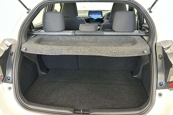 2024 Toyota Yaris Ascent Sport Hybrid MXPH10R
