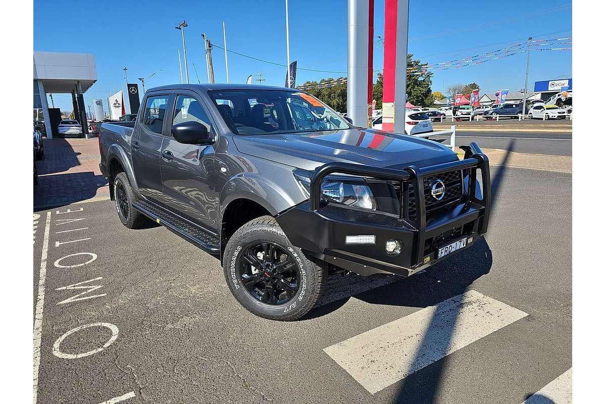 2025 Nissan Navara SL D23 4X4