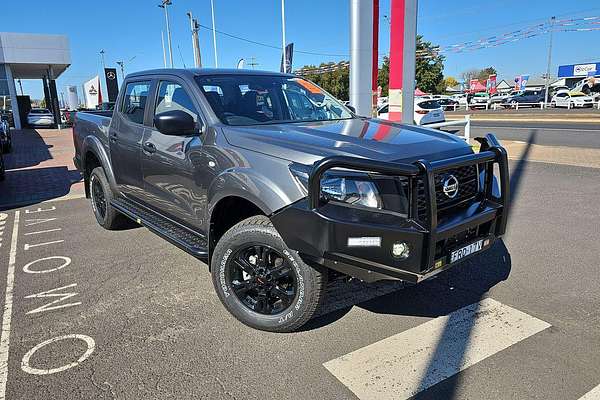 2025 Nissan Navara SL D23 4X4