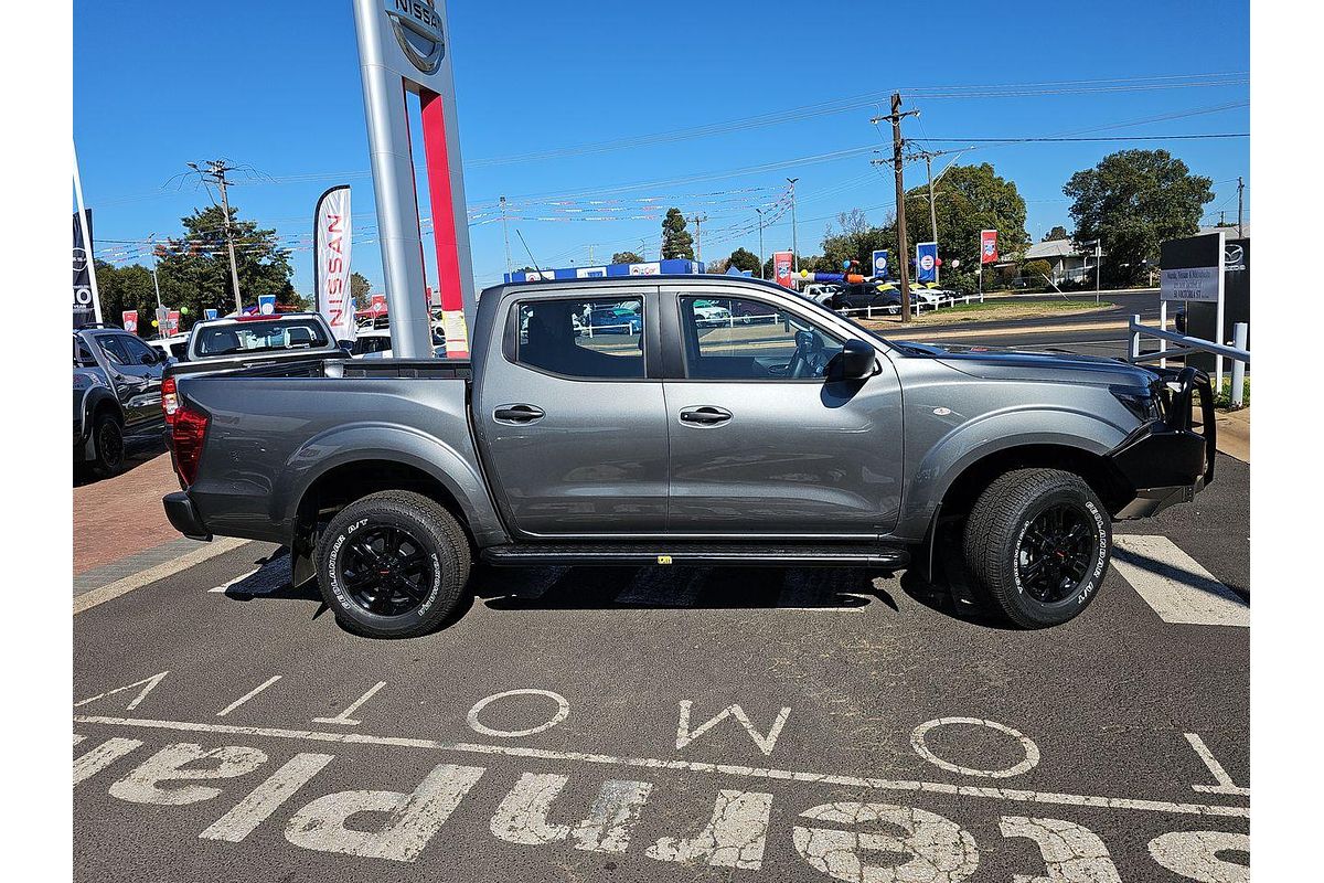2025 Nissan Navara SL D23 4X4