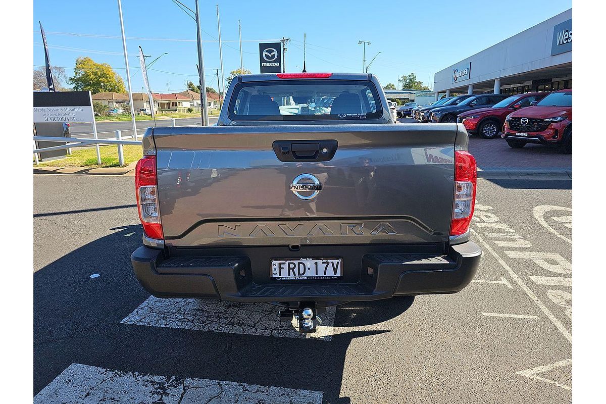 2025 Nissan Navara SL D23 4X4