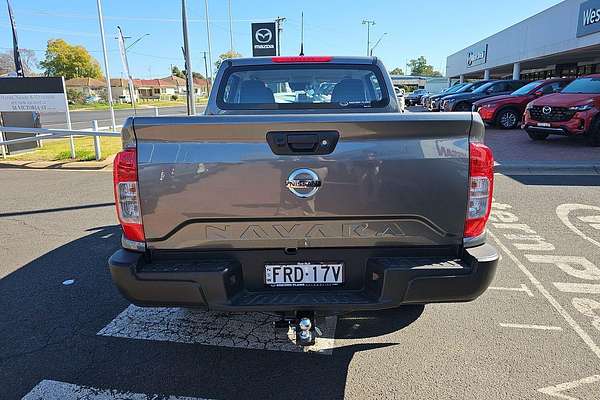 2025 Nissan Navara SL D23 4X4