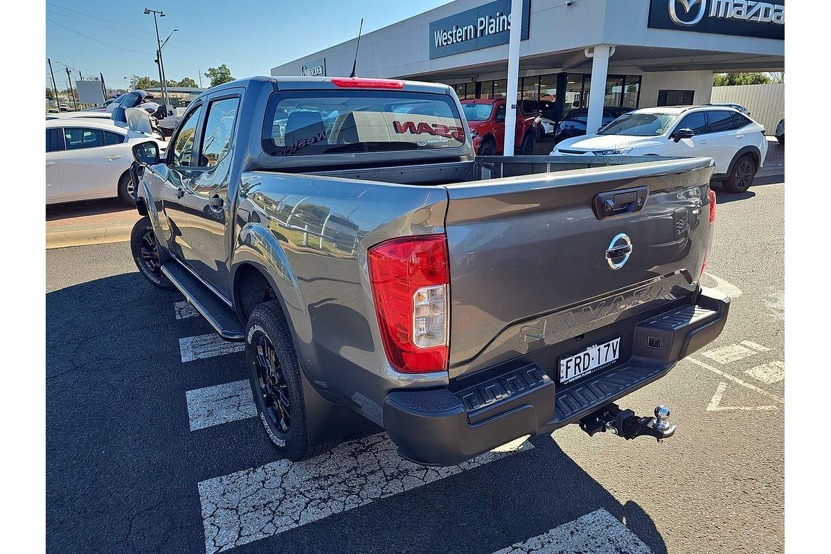 2025 Nissan Navara SL D23 4X4