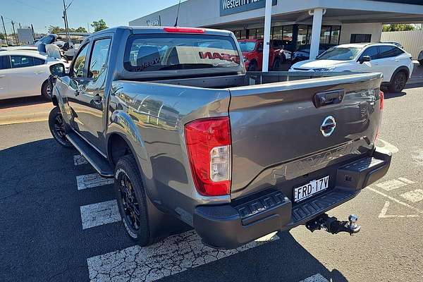 2025 Nissan Navara SL D23 4X4