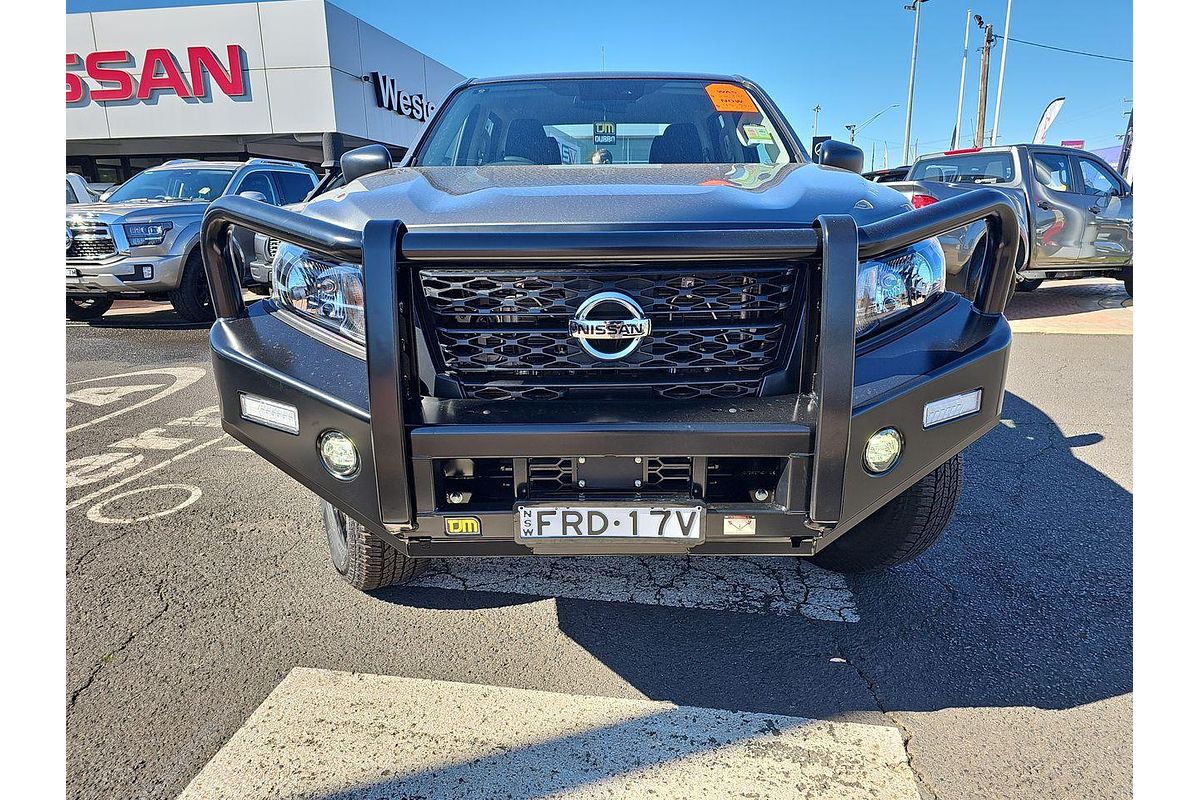 2025 Nissan Navara SL D23 4X4