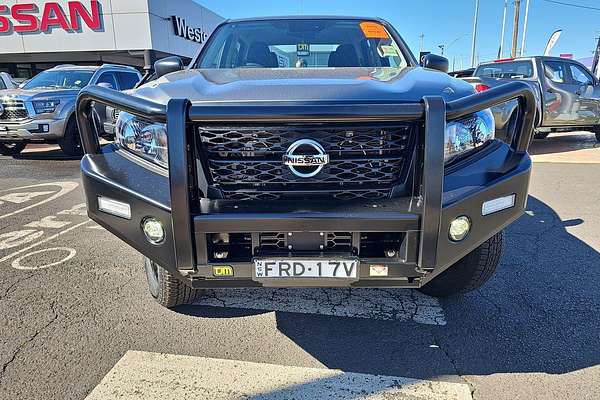 2025 Nissan Navara SL D23 4X4