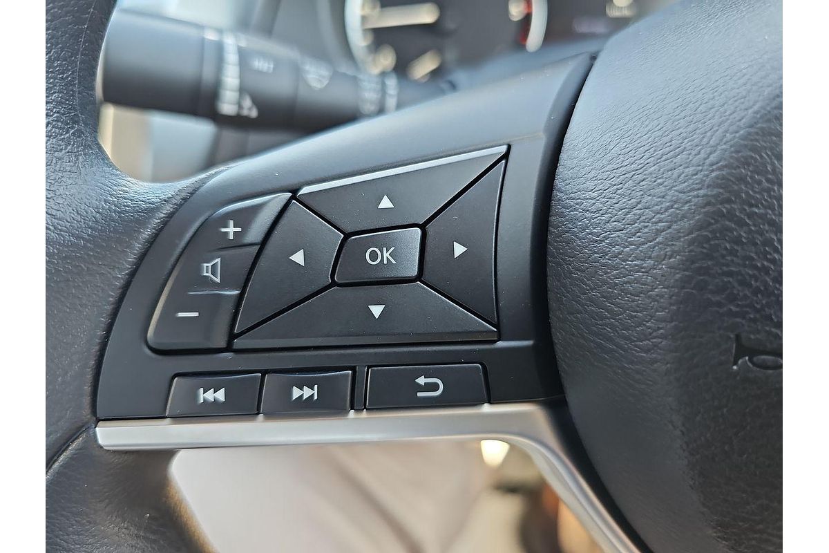 2025 Nissan Navara SL D23 4X4