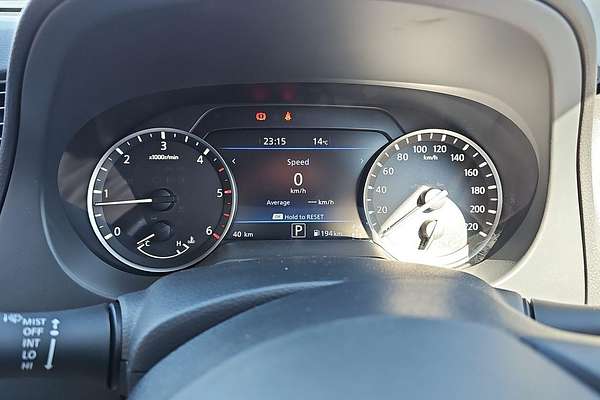 2025 Nissan Navara SL D23 4X4