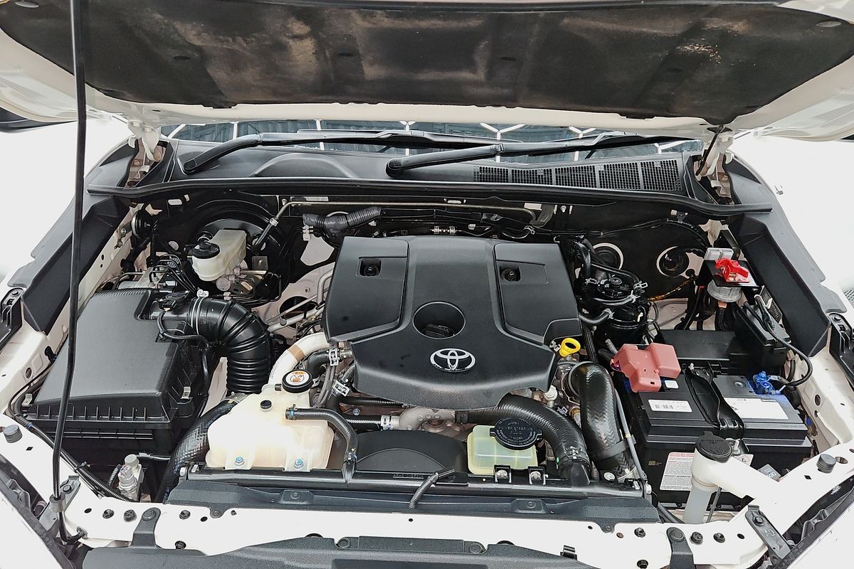 2020 Toyota Hilux SR GUN126R 4X4