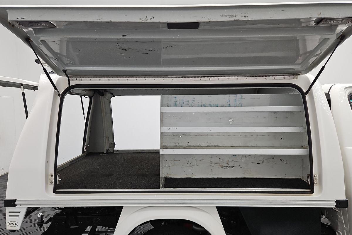2020 Toyota Hilux SR GUN126R 4X4
