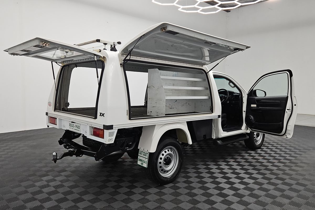 2020 Toyota Hilux SR GUN126R 4X4