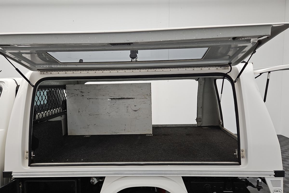 2020 Toyota Hilux SR GUN126R 4X4
