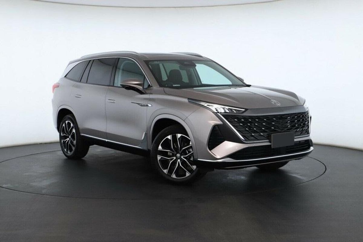 2025 MG QS Excite IS31