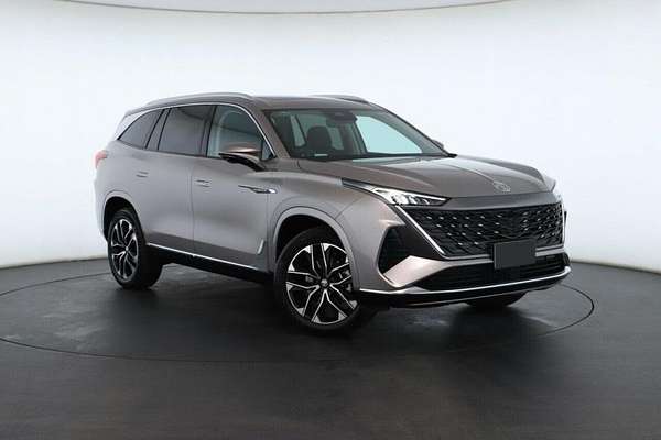 2025 MG QS Excite IS31