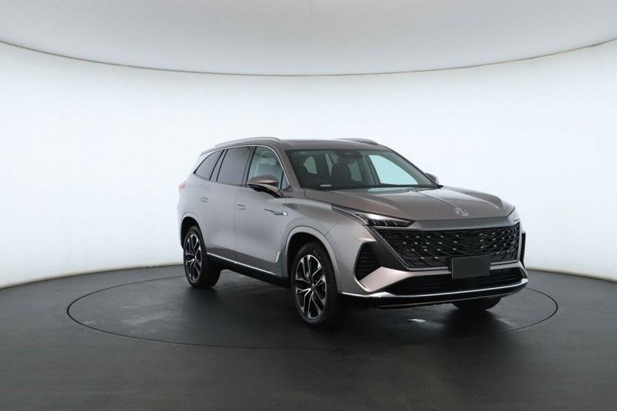2025 MG QS Excite IS31