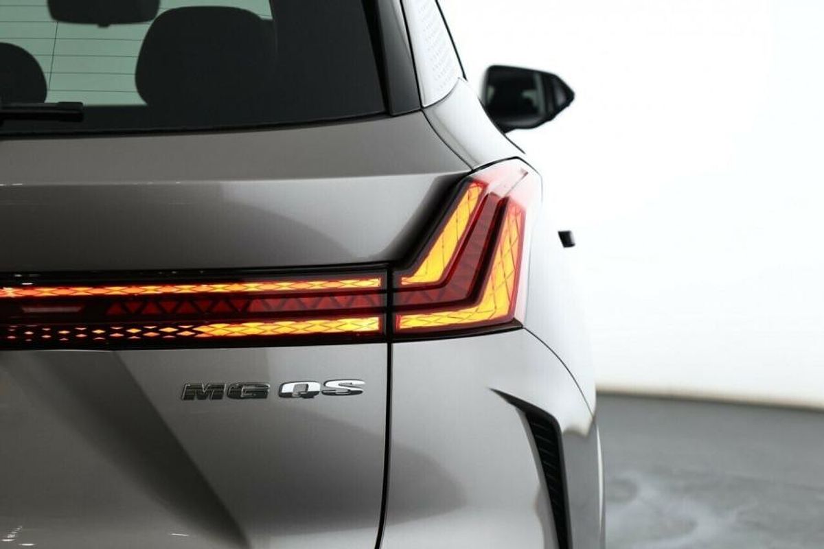 2025 MG QS Excite IS31