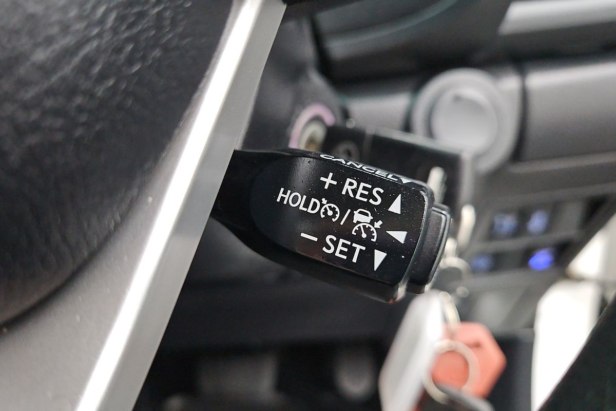 2020 Toyota Hilux SR GUN126R 4X4