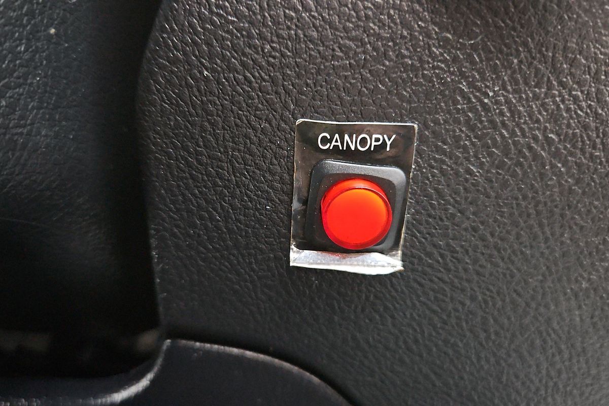 2020 Toyota Hilux SR GUN126R 4X4