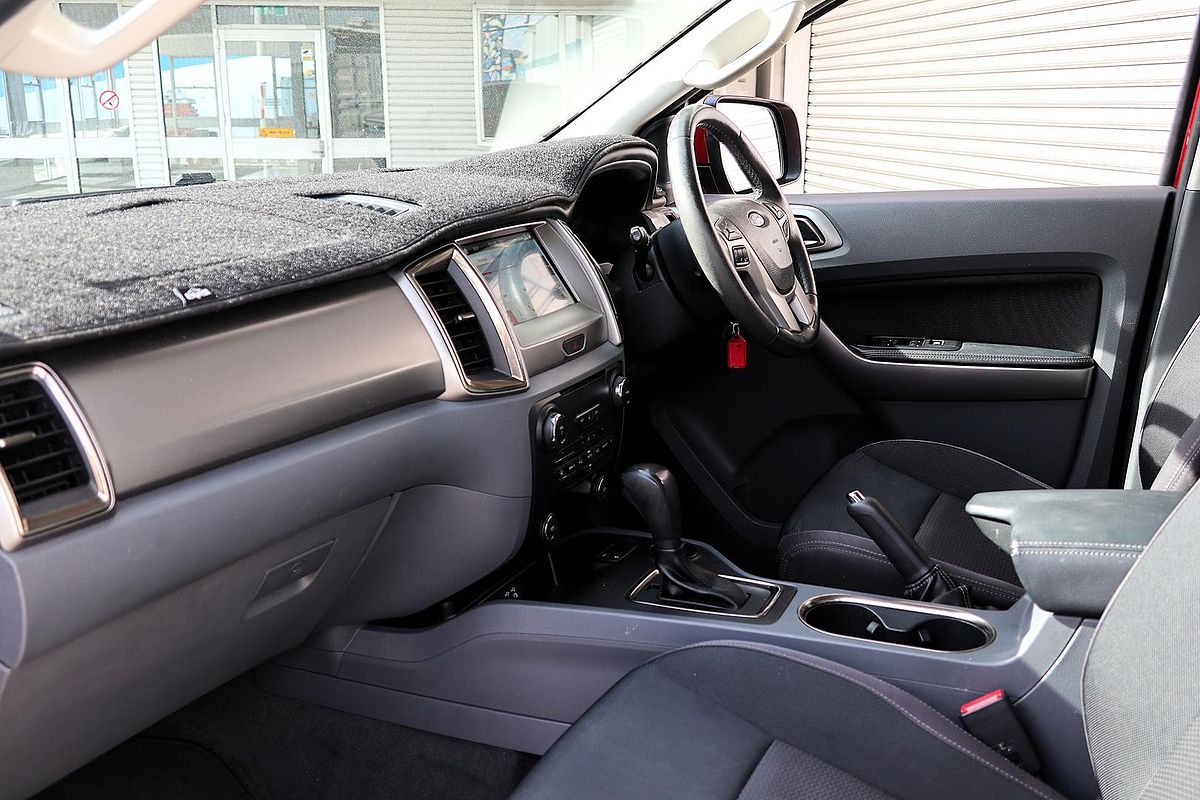 2017 Ford Everest Trend UA 3.2L