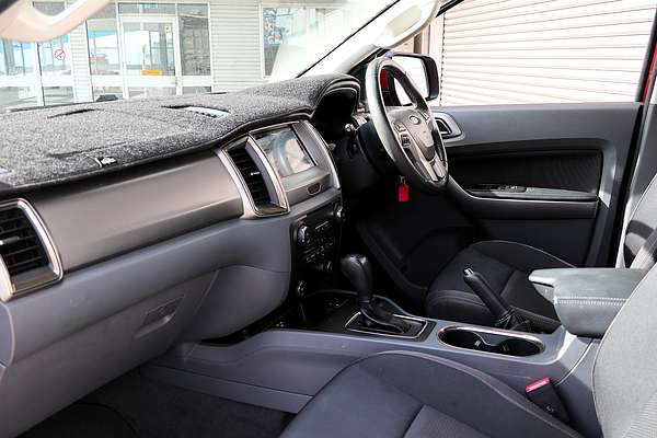 2017 Ford Everest Trend UA 3.2L