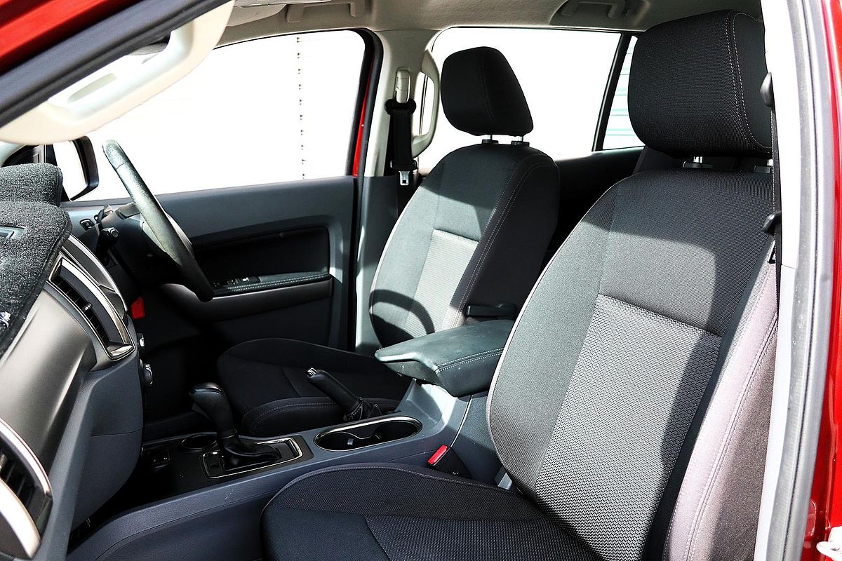 2017 Ford Everest Trend UA 3.2L