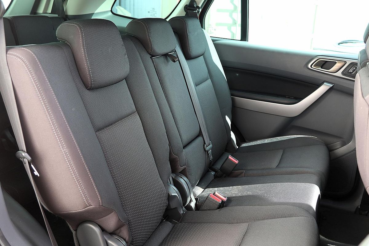 2017 Ford Everest Trend UA 3.2L