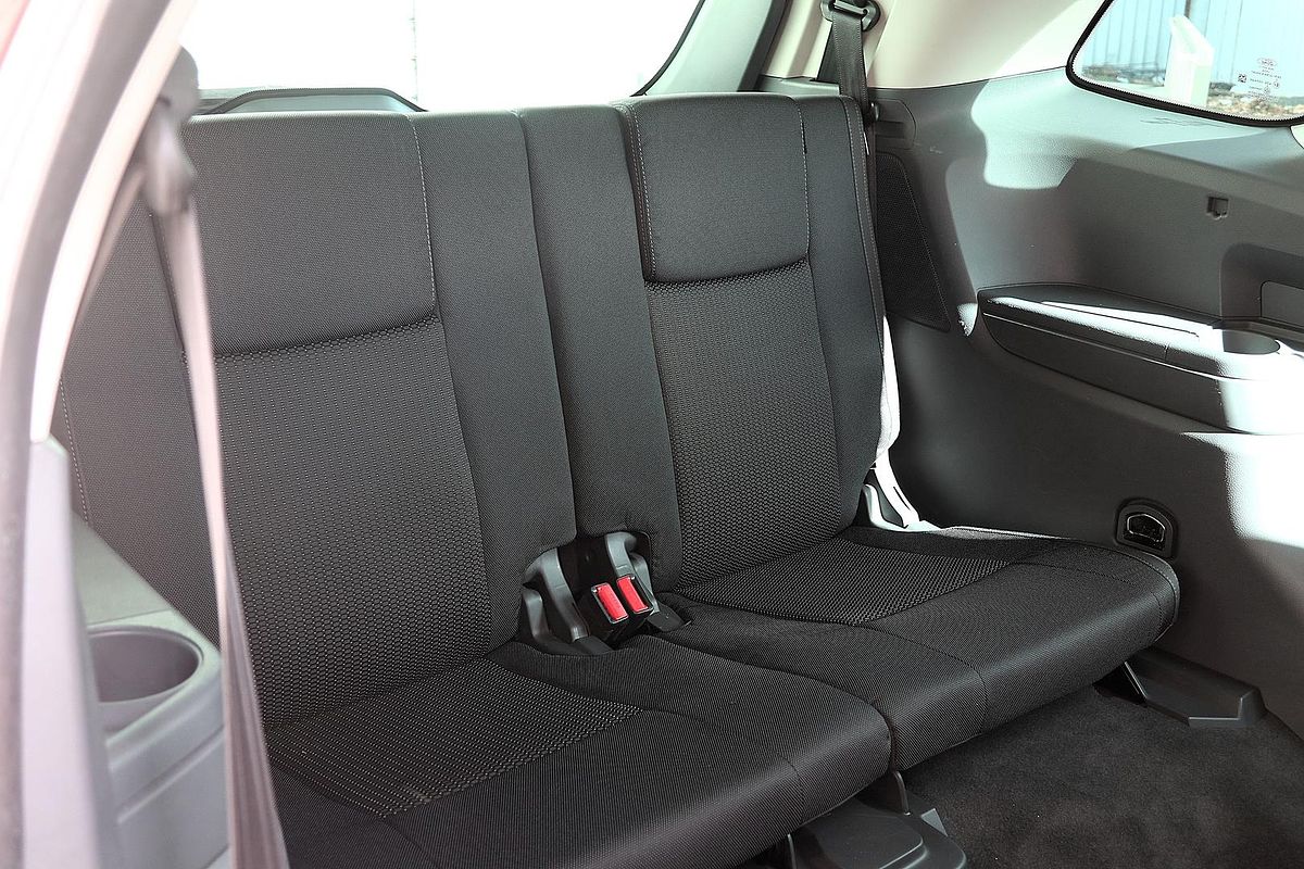 2017 Ford Everest Trend UA 3.2L