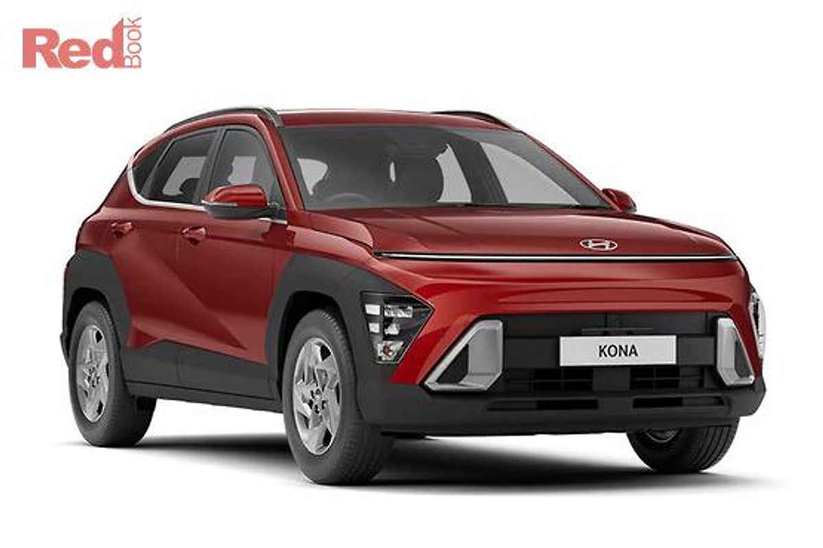 2025 Hyundai Kona SX2.V3