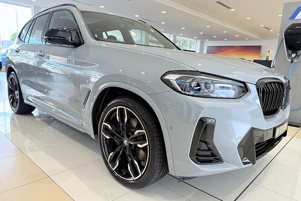2024 BMW X3 M40i G01 LCI