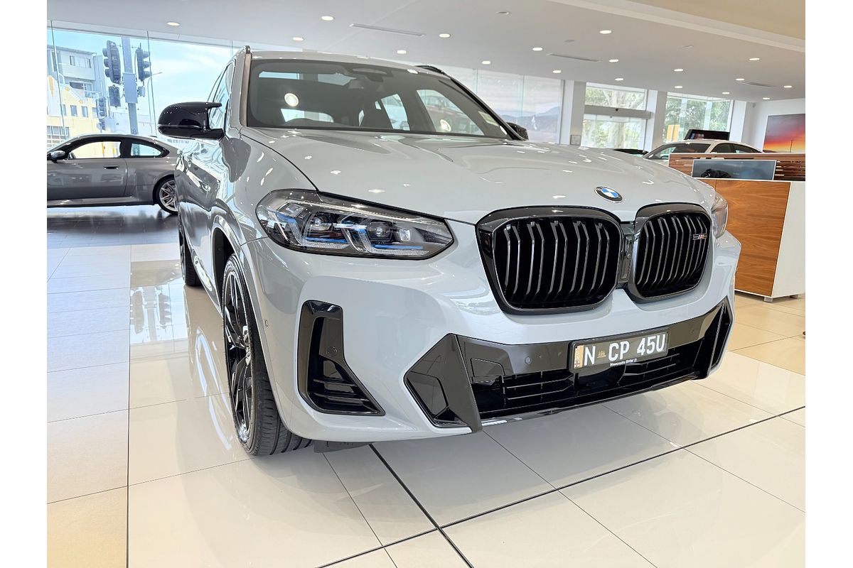 2024 BMW X3 M40i G01 LCI