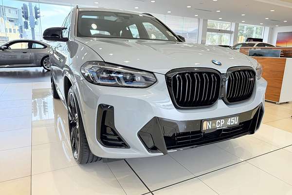 2024 BMW X3 M40i G01 LCI
