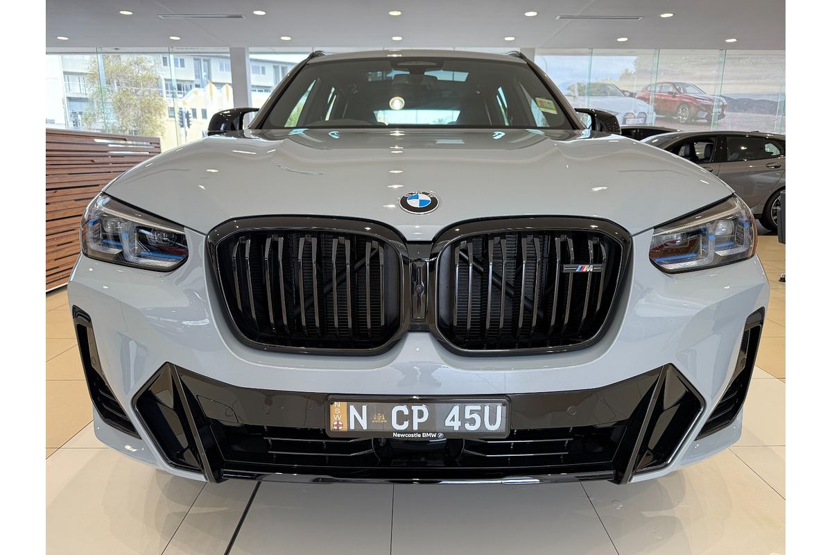2024 BMW X3 M40i G01 LCI