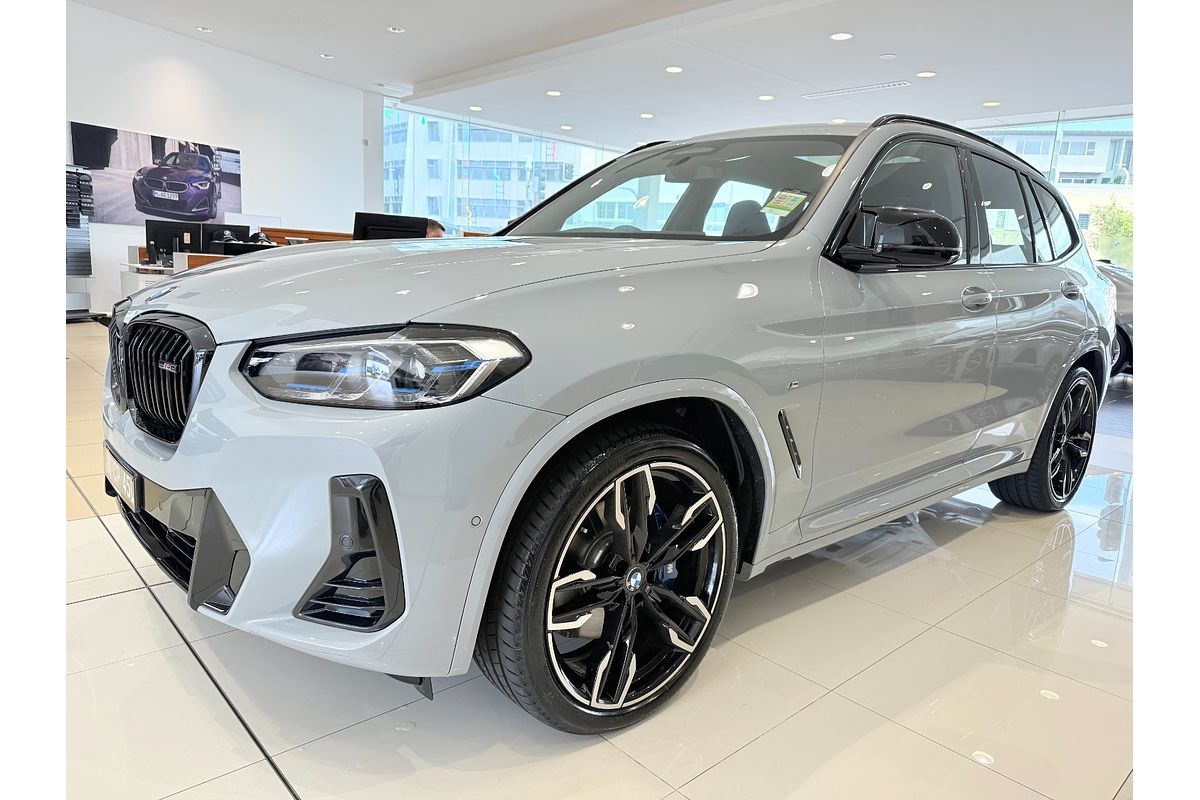 2024 BMW X3 M40i G01 LCI