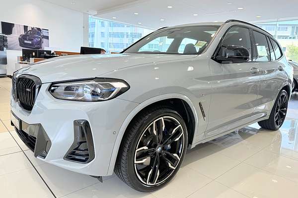 2024 BMW X3 M40i G01 LCI