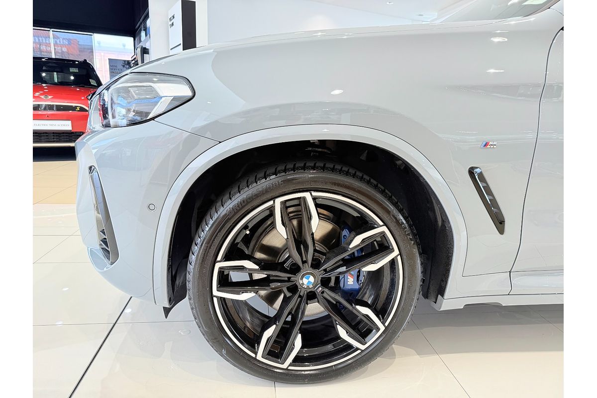 2024 BMW X3 M40i G01 LCI