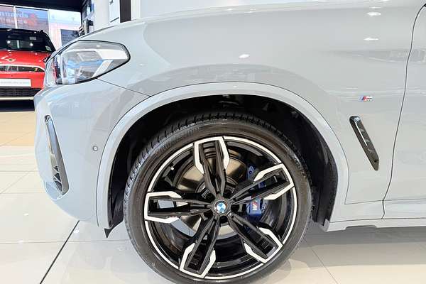 2024 BMW X3 M40i G01 LCI