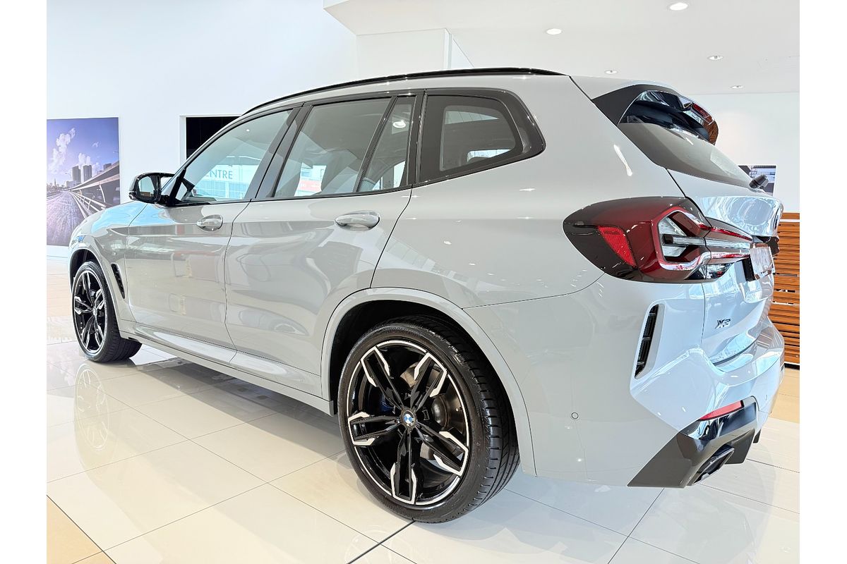 2024 BMW X3 M40i G01 LCI