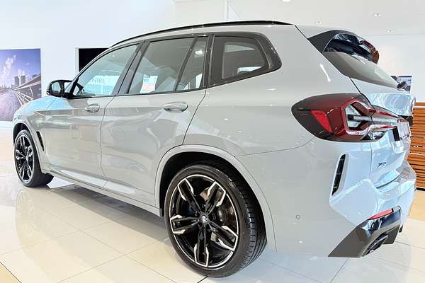 2024 BMW X3 M40i G01 LCI