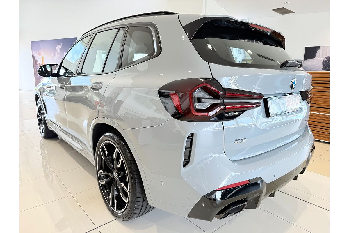 2024 BMW X3 M40i G01 LCI