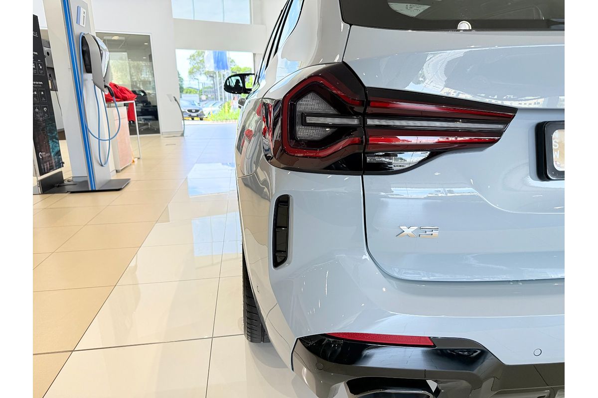 2024 BMW X3 M40i G01 LCI