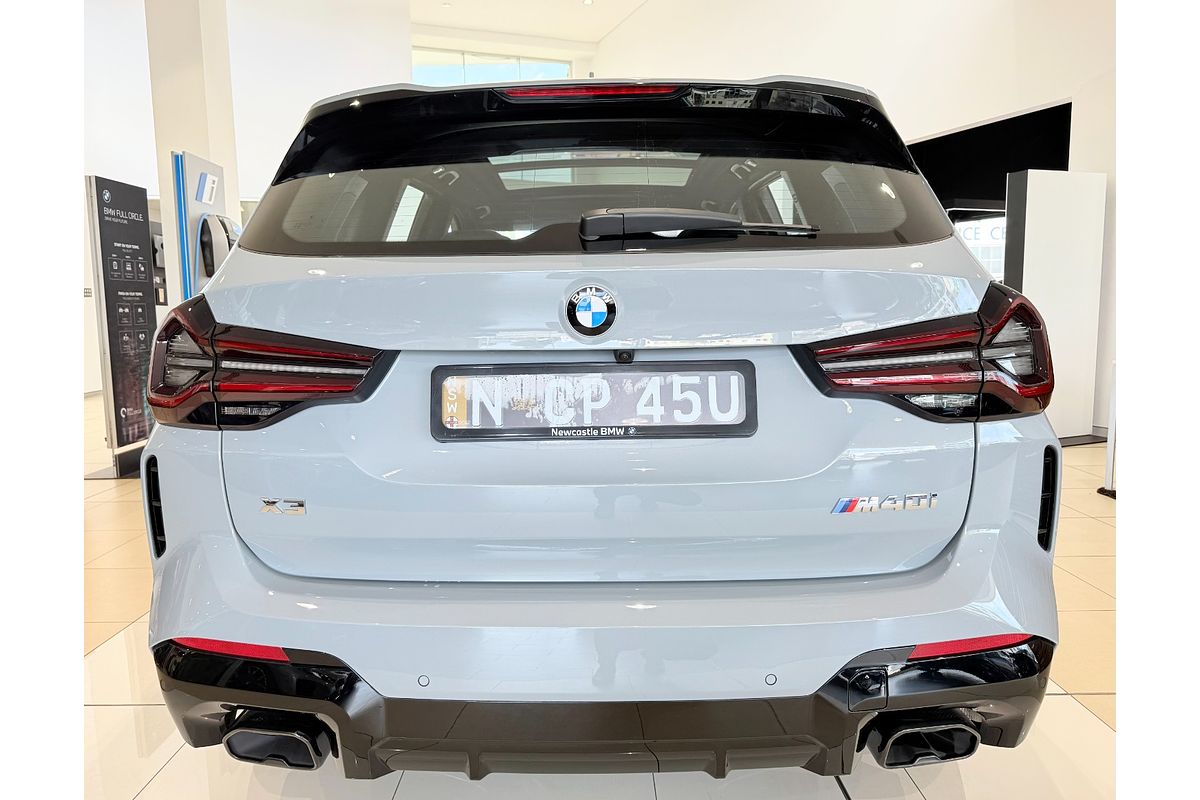 2024 BMW X3 M40i G01 LCI