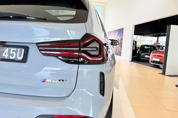 2024 BMW X3 M40i G01 LCI