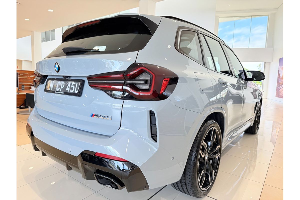 2024 BMW X3 M40i G01 LCI