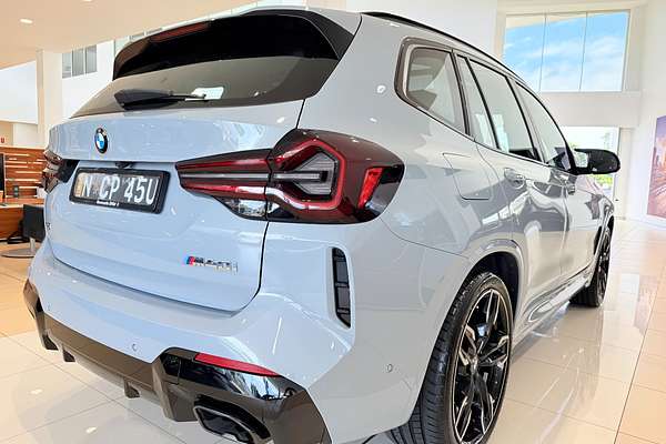 2024 BMW X3 M40i G01 LCI