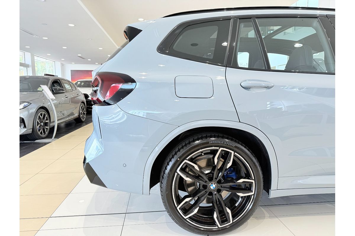 2024 BMW X3 M40i G01 LCI