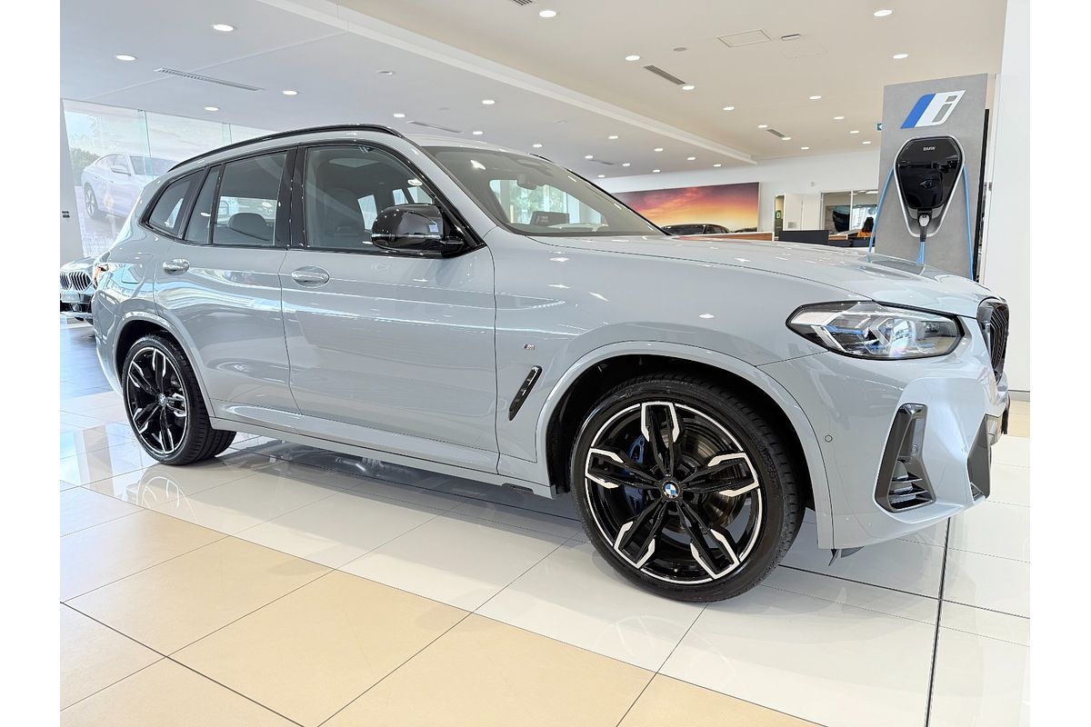 2024 BMW X3 M40i G01 LCI