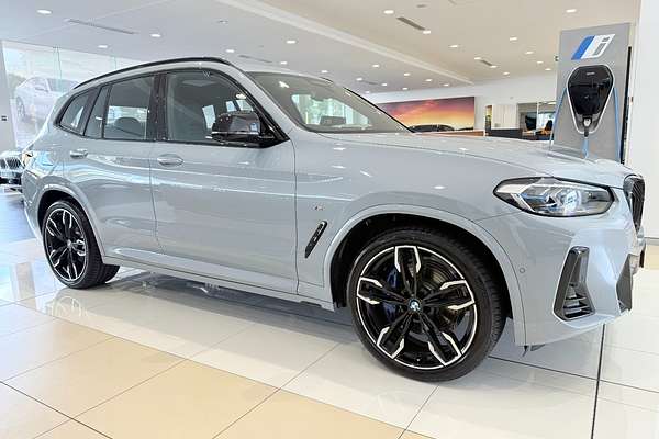 2024 BMW X3 M40i G01 LCI